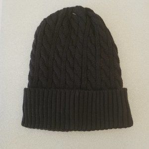 Hat - Black lined